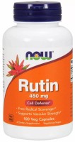 Vitamine NOW Rutin 450mg 100cap