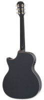 Электроакустическая гитара Aria 101CE MTBK