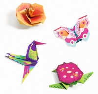 Origami Djeco Tropics DJ08754