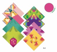 Origami Djeco Tropics DJ08754 imaginea #2 — magazin online Desire.md