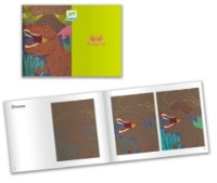 Скретчинг Djeco When Dinosaurus DJ09726 фото №2 — интернет-магазин Desire.md