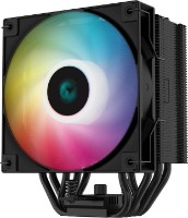 Кулер для процессора DeepCool AG500 BK ARGB фото №1 — интернет-магазин Desire.md