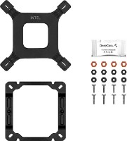 Кулер для процессора DeepCool AG500 BK ARGB фото №5 — интернет-магазин Desire.md