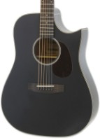 Chitară electro-acustică Aria 111CE Matte Black imaginea #2 — magazin online Desire.md