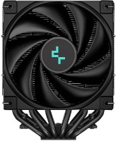 Cooler Procesor DeepCool AK620 Zero Dark imaginea #2 — magazin online Desire.md