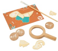 Set de cercetare pentru copii Janod Dino Dig J05832 imaginea #1 — magazin online Desire.md