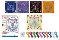 Set pentru creativitate Janod String Art Animal Pictures J07912 imaginea #9 — magazin online Desire.md