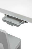 Детский столик со стульями Toyz Monti Grey (1010) фото №6 — интернет-магазин Desire.md