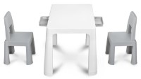 Детский столик со стульями Toyz Monti Grey (1010) фото №8 — интернет-магазин Desire.md