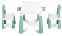 Детский столик со стульями Toyz Monti Mint (1011) фото №10 — интернет-магазин Desire.md