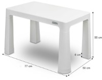 Детский столик со стульями Toyz Monti Mint (1011) фото №2 — интернет-магазин Desire.md