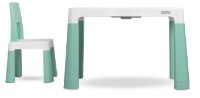 Детский столик со стульями Toyz Monti Mint (1011) фото №4 — интернет-магазин Desire.md