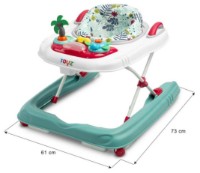 Premergător Caretero Surf Blossom (2070) imaginea #3 — magazin online Desire.md