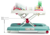 Premergător Caretero Surf Blossom (2070) imaginea #4 — magazin online Desire.md