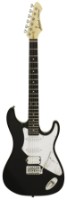 Электрическая гитара Aria Pro II 714-STD Black