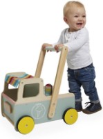 Тележка для мороженого Janod Ice Cream Cart Push J08049 фото №2 — интернет-магазин Desire.md