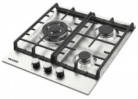 Газовая панель Wolser WL-BRD 6300 Inox FFD