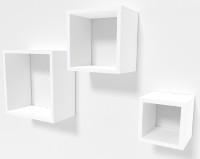 Raft de perete Smartex RD12 Alb