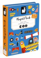 Развивающий набор Janod Racers J02715