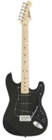 Chitara electrica Aria Pro II STG-003SPL Black