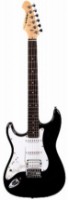 Электрическая гитара Aria Pro II STG-004-L Black