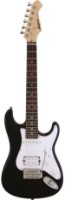 Электрическая гитара Aria Pro II STG-Mini Black