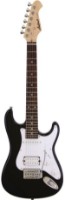 Chitara electrica Aria Pro II STG-Mini Black