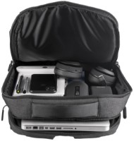 Городской рюкзак 2E Melange 16 Black (2E-BPN9266BK) фото №8 — интернет-магазин Desire.md