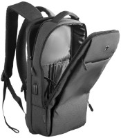 Городской рюкзак 2E Melange 16 Black (2E-BPN9266BK) фото №9 — интернет-магазин Desire.md