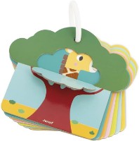 Развивающий набор Janod Savannah J02694 фото №9 — интернет-магазин Desire.md