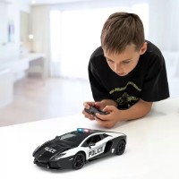 Jucărie teleghidată KS Drive Lamborghini Aventador Police (114GLPCWB) imaginea #3 — magazin online Desire.md