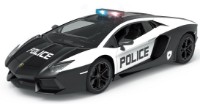 Jucărie teleghidată KS Drive Lamborghini Aventador Police (114GLPCWB) imaginea #5 — magazin online Desire.md