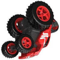 Радиоуправляемая игрушка Exost Monster Stunt (7530-20241)