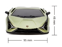Jucărie teleghidată KS Drive Lamborghini Sian (124GLSG) imaginea #5 — magazin online Desire.md