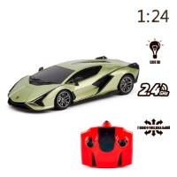 Jucărie teleghidată KS Drive Lamborghini Sian (124GLSG) imaginea #7 — magazin online Desire.md