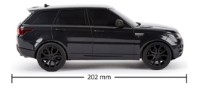 Jucărie teleghidată KS Drive Land Range Rover Sport (124GRRB) imaginea #5 — magazin online Desire.md