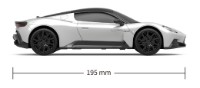 Jucărie teleghidată KS Drive Maserati MC20 (124GMMW) imaginea #5 — magazin online Desire.md