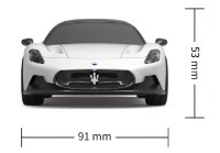 Jucărie teleghidată KS Drive Maserati MC20 (124GMMW) imaginea #6 — magazin online Desire.md