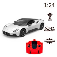 Jucărie teleghidată KS Drive Maserati MC20 (124GMMW) imaginea #7 — magazin online Desire.md