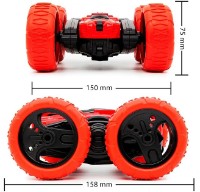 Jucărie teleghidată KS Drive Red/Black imaginea #4 — magazin online Desire.md