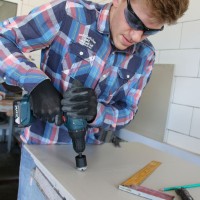 Carota Baumesser Keramik Pro 45x30xS10 imaginea #3 — magazin online Desire.md