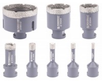 Set carote Powermat PM-ZOD-9T imaginea #2 — magazin online Desire.md