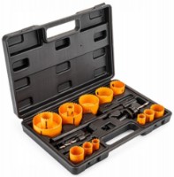 Set carote Powermat PM-ZODM-17ET