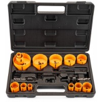 Set carote Powermat PM-ZODM-17ET imaginea #2 — magazin online Desire.md