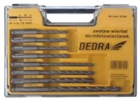 Set de burghie Dedra 0704 imaginea #1 — magazin online Desire.md