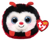 Jucărie de pluș Ty Ladybug Izzy (TY42535)