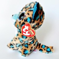 Мягкая игрушка Ty Leopard Cobalt (TY36691) фото №2 — интернет-магазин Desire.md