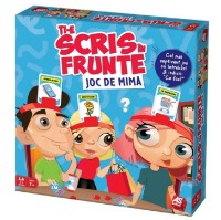 Настольная игра AS Ti-E Scris In Frunte! RO (1040-22200)