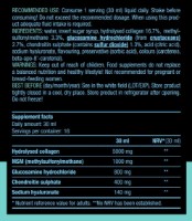 Protecție de articulație Biotech Arthro Forte Liquid 500ml imaginea #3 — magazin online Desire.md