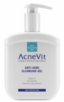 Очищающее средство для лица Acnevit Anti-Acne Cleansing Gel 200ml